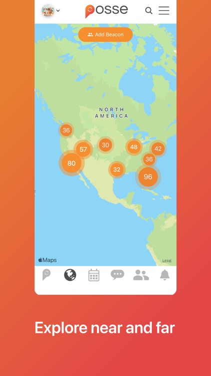 Posse Global screenshot-4