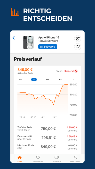 idealo: Preisvergleich Onlineのおすすめ画像3