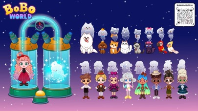 BoBo World：Haunted House Screenshot