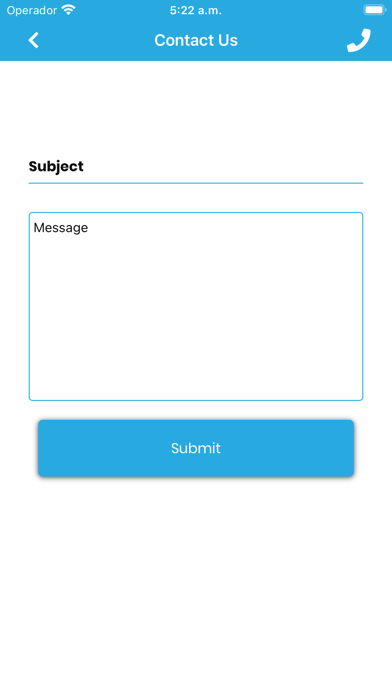Sky Blue Energy Screenshot