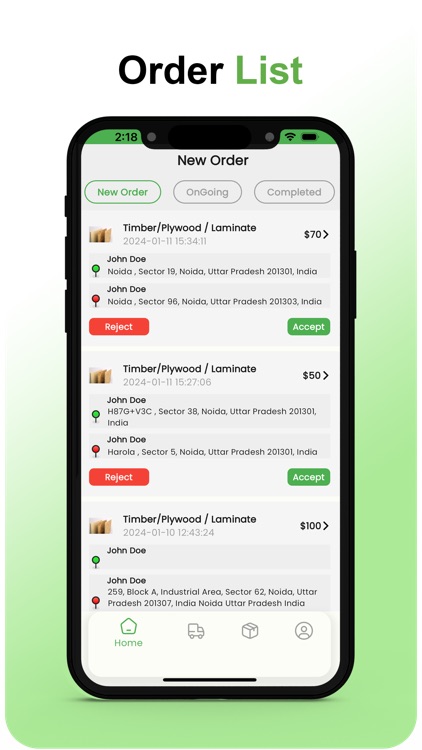 Green Moves Partners screenshot-5