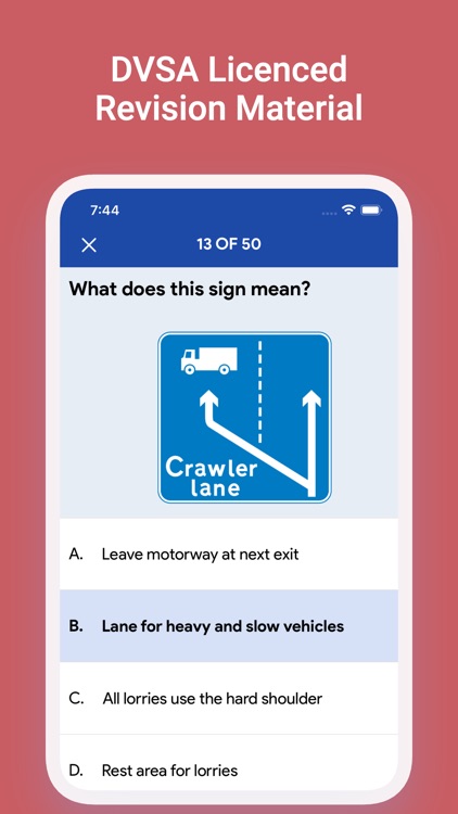 UK Driving Theory Test Kit