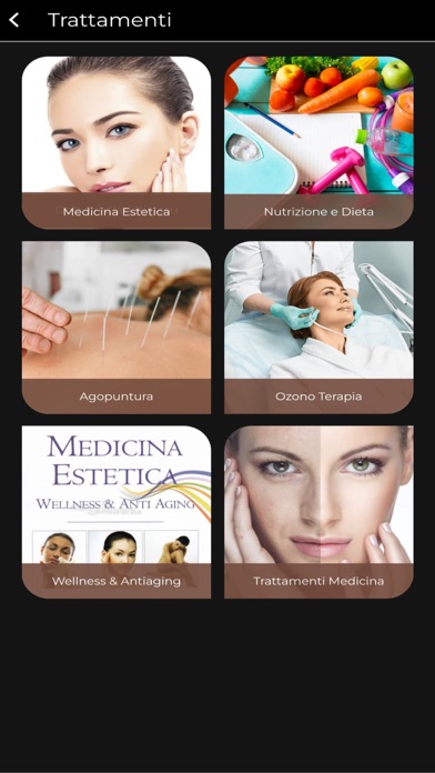 MedEstetClinic Studio Medico Screenshot