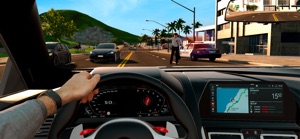 Car Driving 2024 : Racing Game screenshot #1 for iPhone