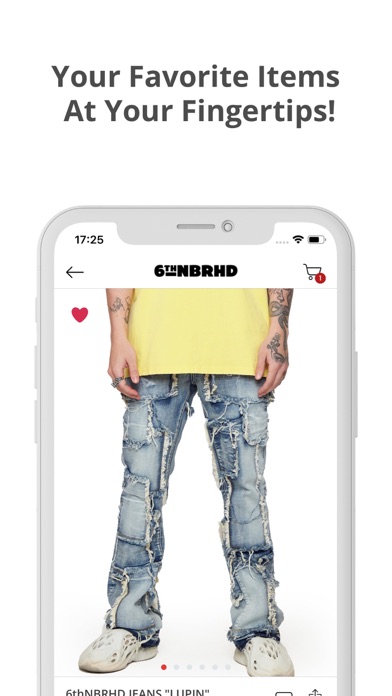 6thNBRHD Screenshot