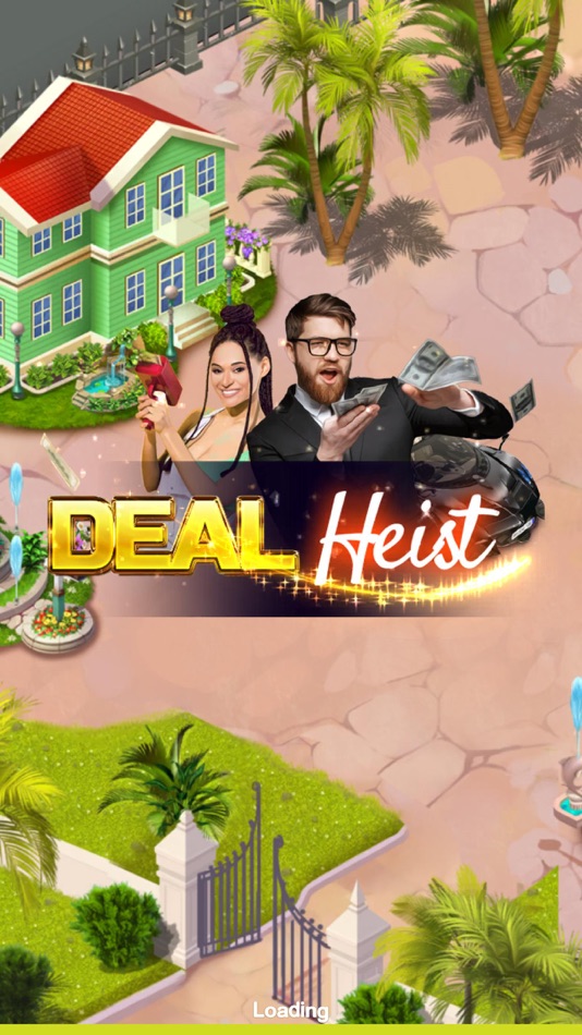 Deal Heist - 1.2 - (iOS)