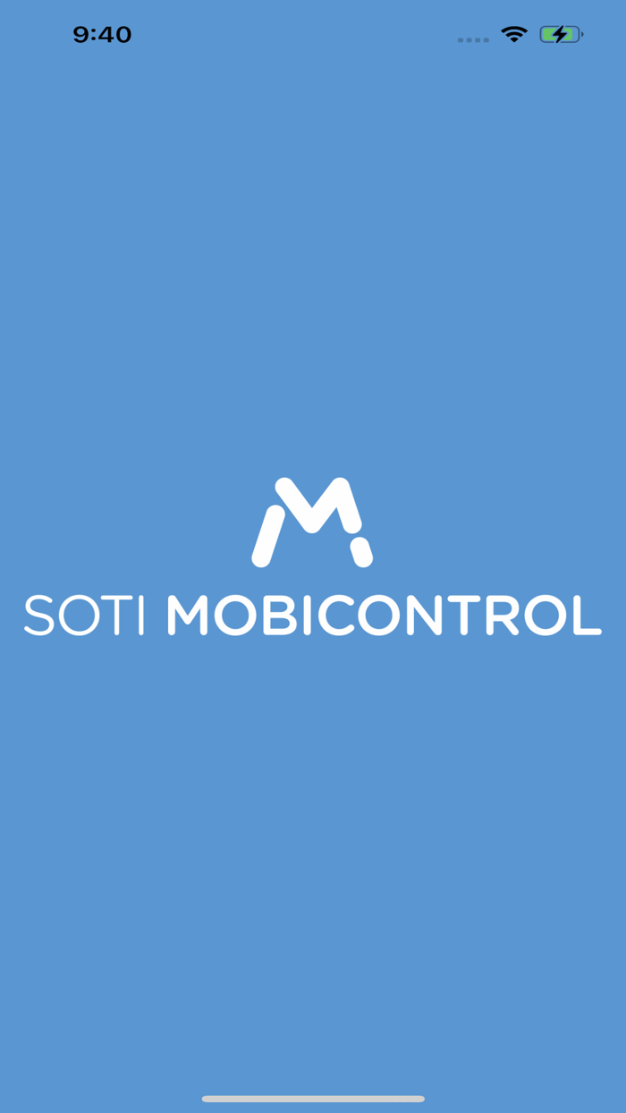 SOTI MobiControl