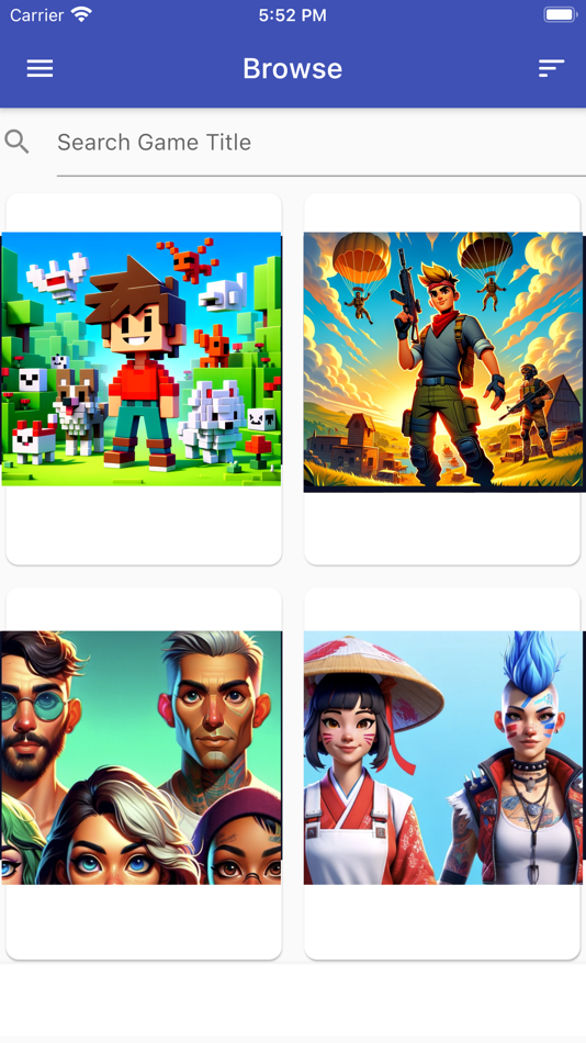 #1. Games List Pro for PS5, PS Now (iOS) 由: Yury Vashchylau