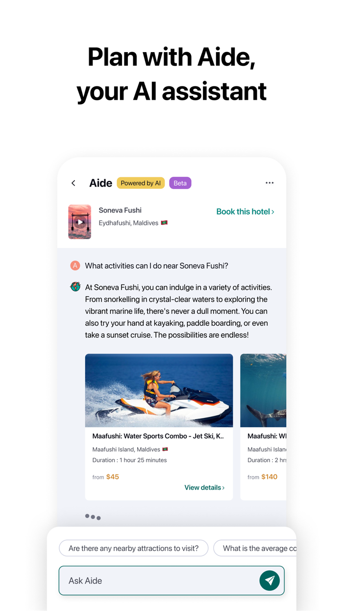 Unravel - Watch. Plan. Go