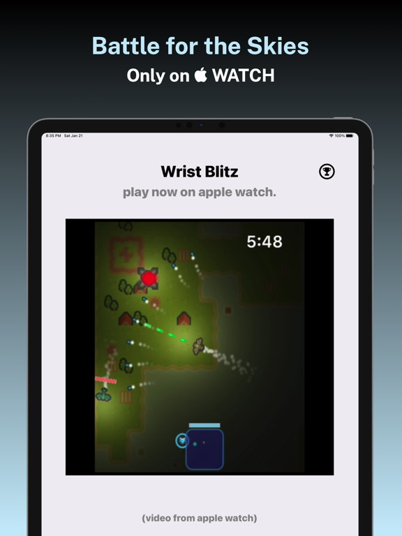 Screenshot #4 pour Wrist Blitz
