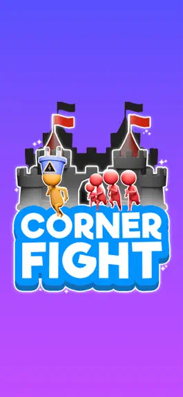 Game screenshot Corner Fight mod apk
