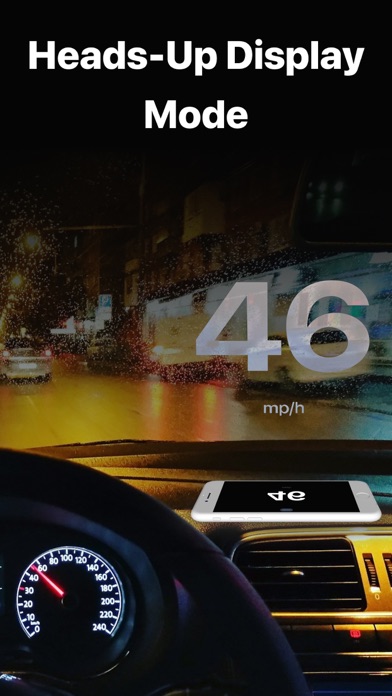 Speedometer: Speed Tracker Pro Screenshot