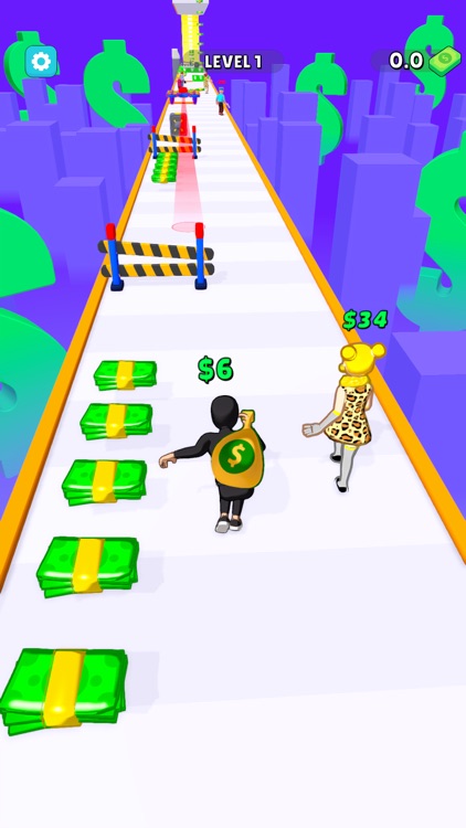 Steal And Run screenshot-5