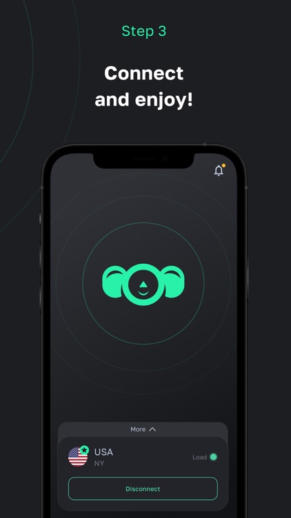 4ebur.net VPN - Fast VPN screenshot-4