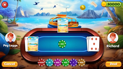 Roobet - Blackjack Screenshot