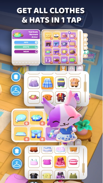 Hello Kitty Mods & Characters screenshot-4