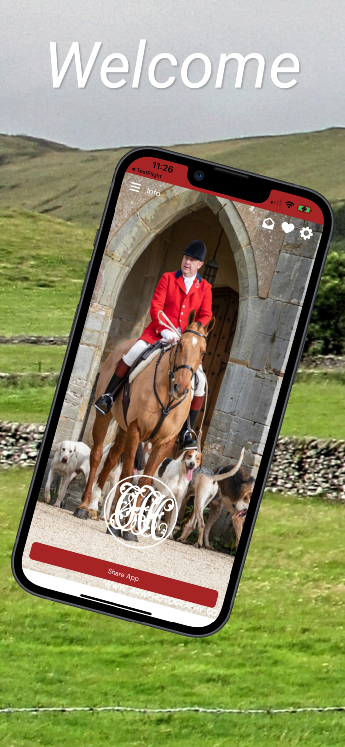 The Crawley and Horsham Hunt