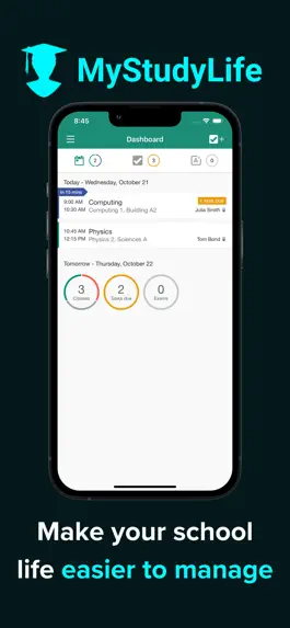 Game screenshot My Study Life - School Planner mod apk