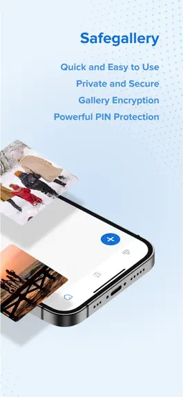 Game screenshot Safe Gallery apk