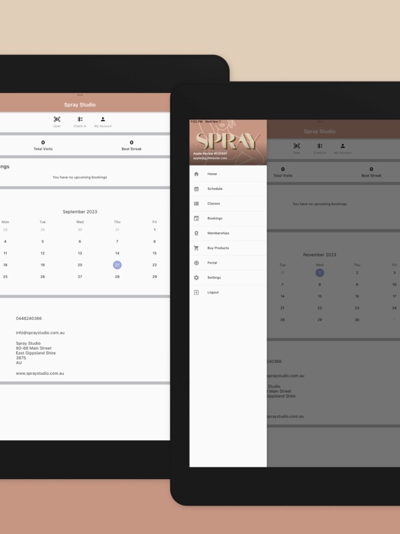 Screenshot #5 pour SPRAY STUDIO