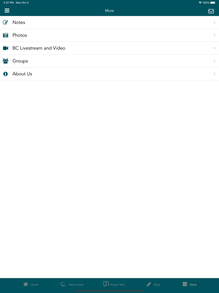 Berrys Chapel Church