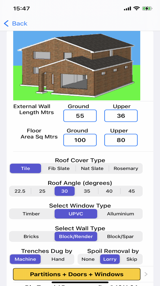 #3. JobCost (iOS) 由: Robert Thompson