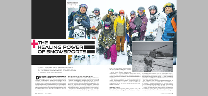 PSIA - AASI Snow Pro Library