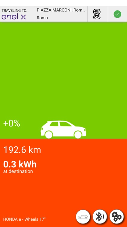 HONDAe - Power Cruise Control®