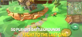 Game screenshot Axe.IO Battlegrounds hack