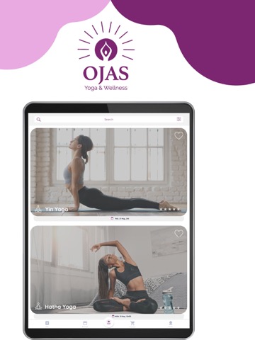Ojas Yoga and Wellnessのおすすめ画像2