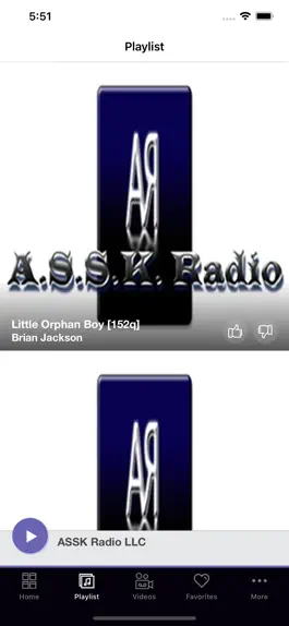Game screenshot ASSK Radio LLC apk