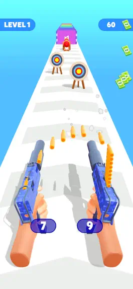 Game screenshot Shuffle Sniper! mod apk