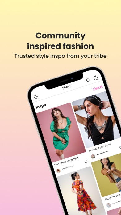 KOL Kollectin Shopping Screenshot
