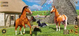 Game screenshot Wild Horse Animal Simulator mod apk