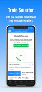 MyGymFitness screenshot #4 for iPhone