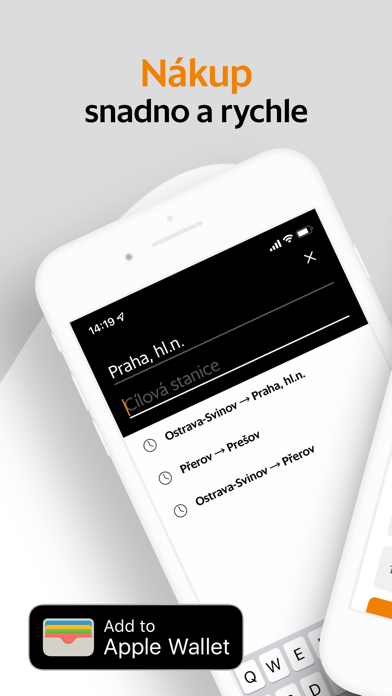 Screenshot #2 pour Leo Express