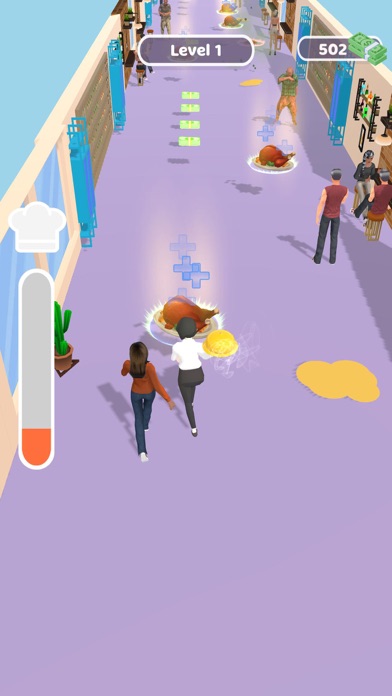 Restaurant Runner Screenshot