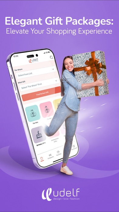 udelf Screenshot 1 - AppWisp.com udelf Screenshot 1 - AppWisp.com