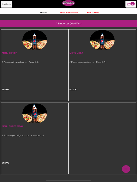 Screenshot #6 pour Manger La Nuit Rouen
