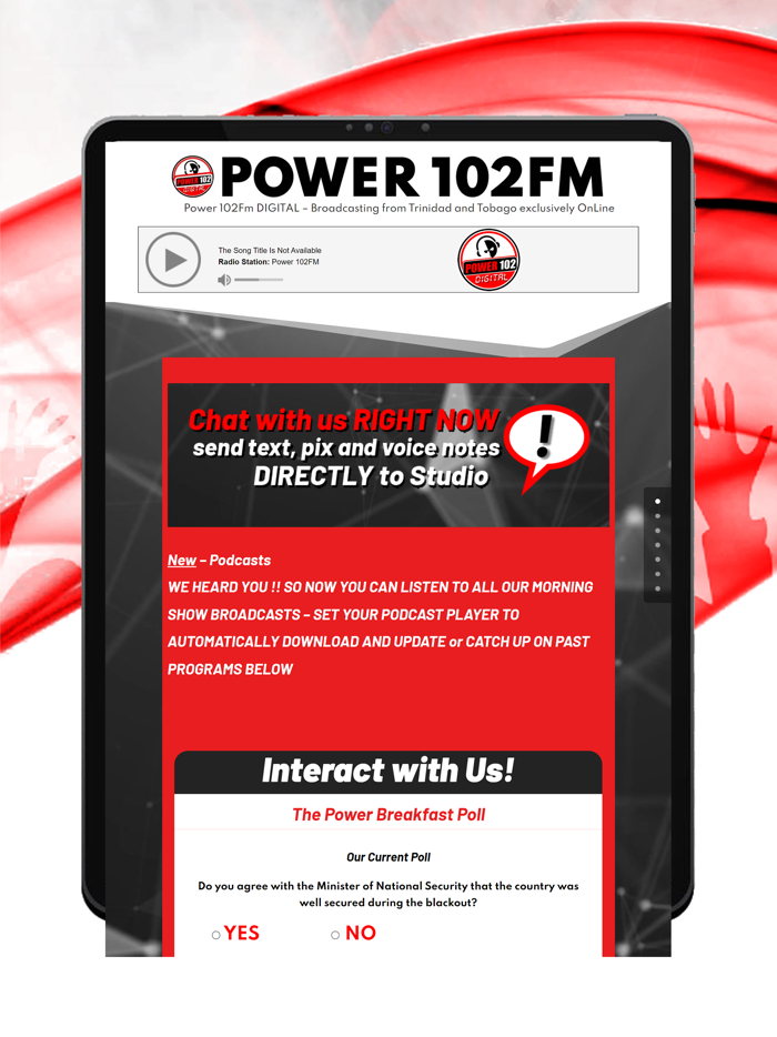 Power 102FM