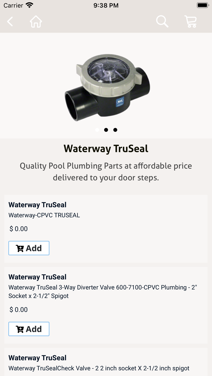 Pool Brigade International