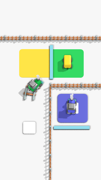 Cover Train Screenshot