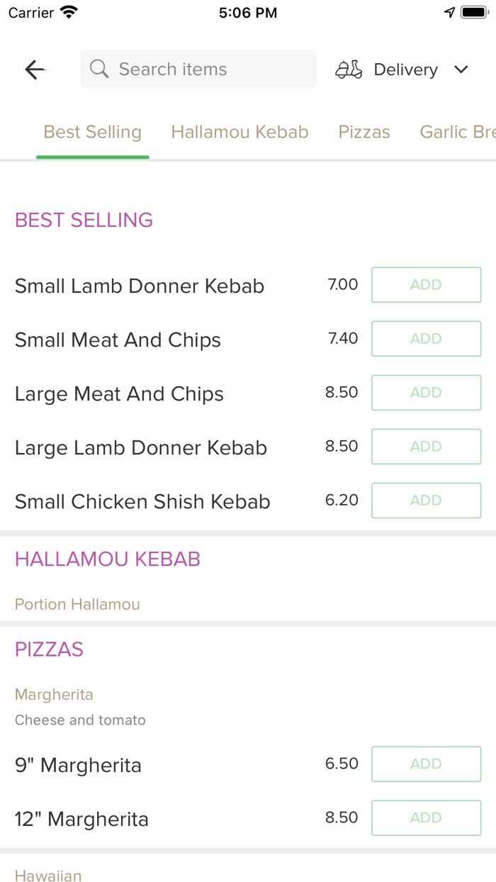 Kebab Centre
