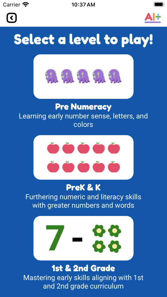 #2. AI-Learners (iOS) By: AI-Learners