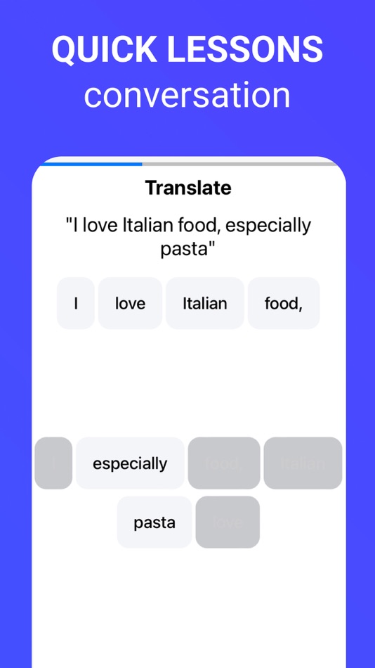 #2. Speak English Learning App (iOS) 由: Second BGD DOO