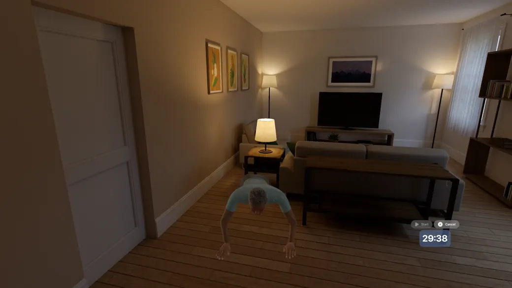 PomoVision screenshot 2