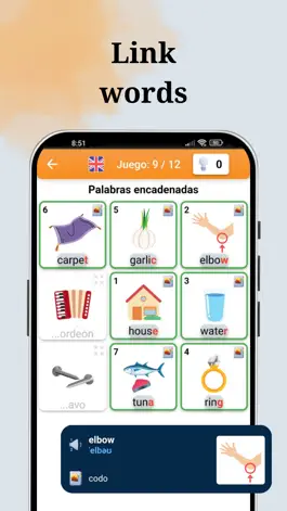 Game screenshot Nextlingua apk