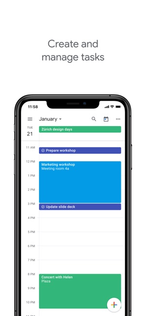 Google Calendar - Apps on Google Play