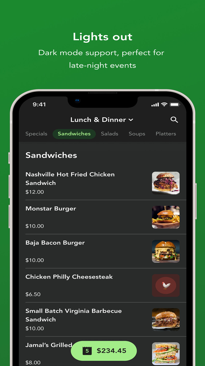 Goodfynd Point of Sale POS