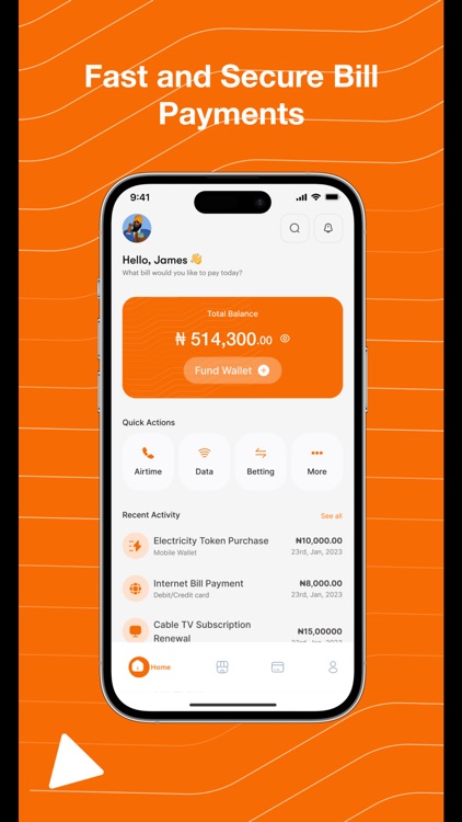 BillPoint: VTU & Bills Payment